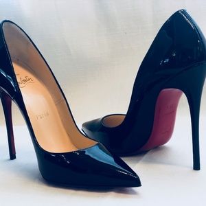 Christian Louboutin So Kate 120 Patent size 35.5